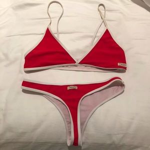 Boutine LA swim set